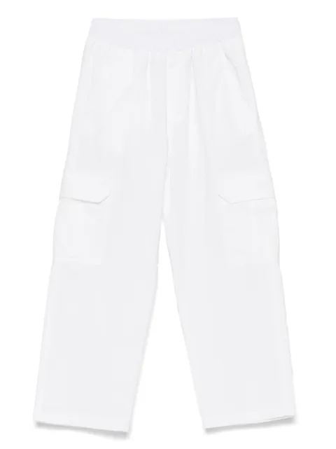 Il Gufo pantalones cargo