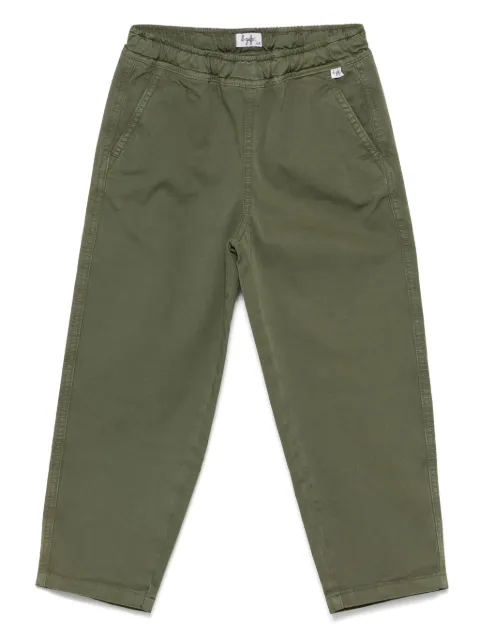 Il Gufo pantalones de sarga