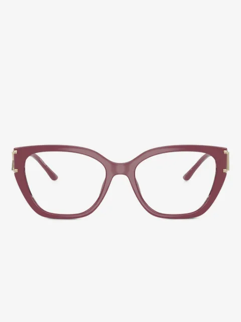 Michael Kors cat-eye glasses
