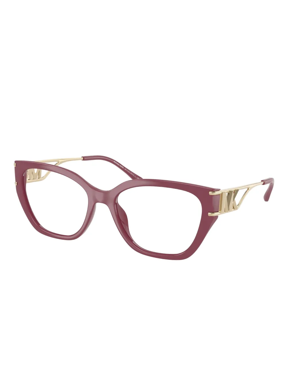 Michael Kors lunettes de vue à monture papillon | Image 2