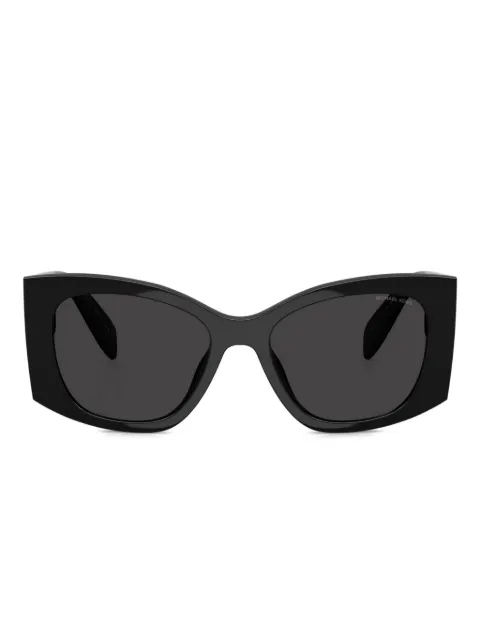 Michael Kors logo标牌太阳眼镜