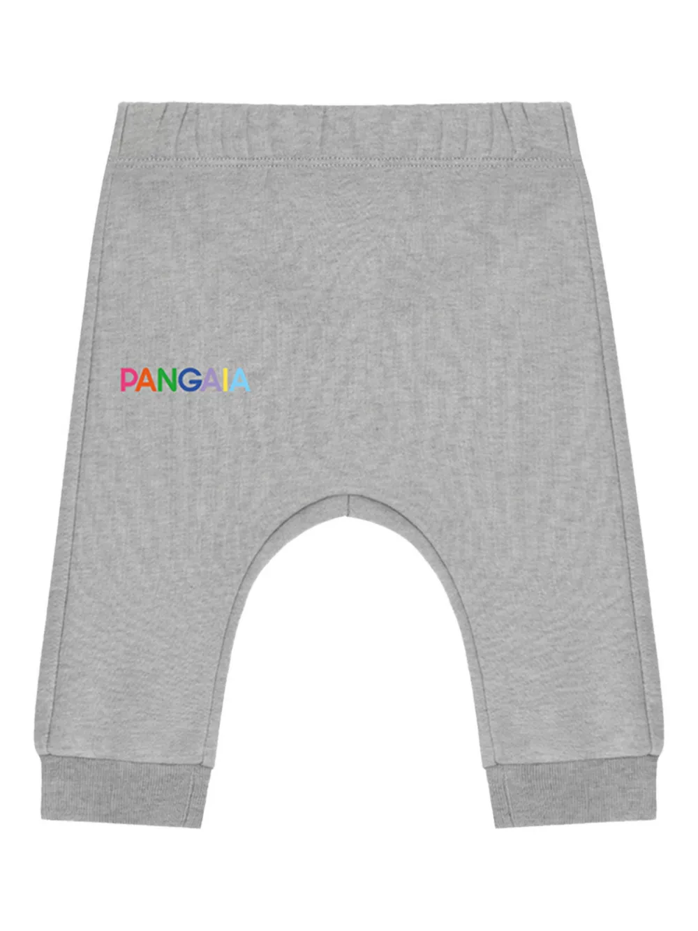 Pangaia Kids joggers elásticos con cordones | gris | Image 1