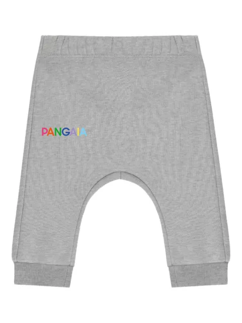 Pangaia Kids elasticated-waist track pants
