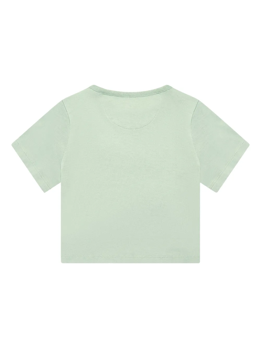 Pangaia Kids logo-print T-shirt | Baby T-Shirts | Image 2