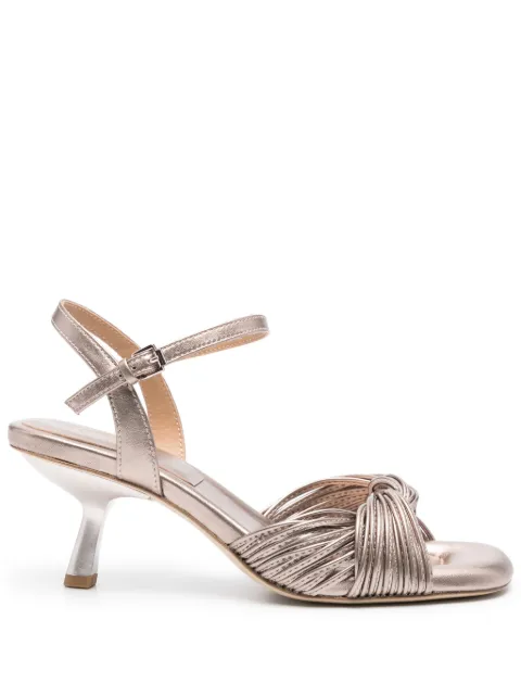 Ash 70mm leather sandals