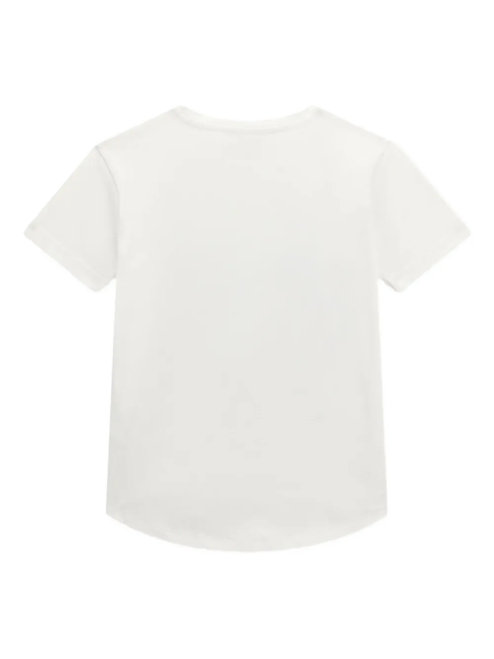 guess kids Sequin Heart T-shirt | Girls T-Shirts | Image 2