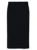 Tibi Dominic maxi skirt - Blue