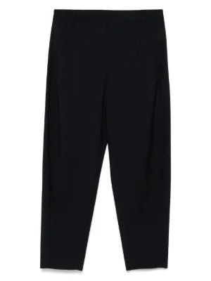 Tibi ティビ リブ折り返し ハイウエスト パンツ 楽天市場】tibi ティビ（レディースファッション）の通販