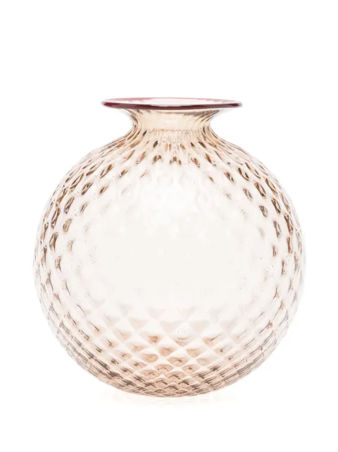 Venini florero Monofiori Balloton de 19cm