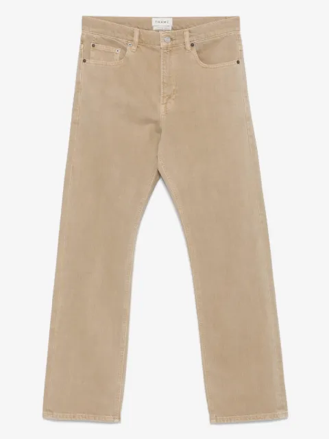 FRAME The Boxy jeans