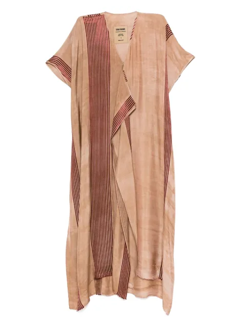 Uma Wang Takla midi dress