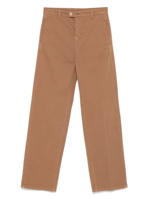 Merci pantalones con logo estampado