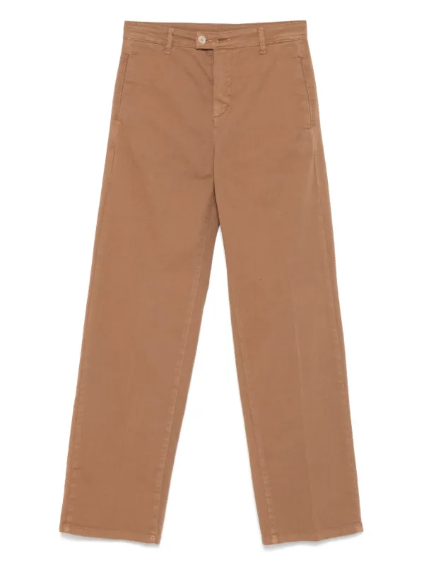 Merci ロゴ パンツ | ブラウン | FARFETCH JP