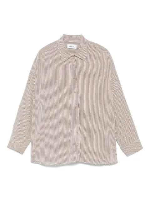 AGOLDE camisa Roux