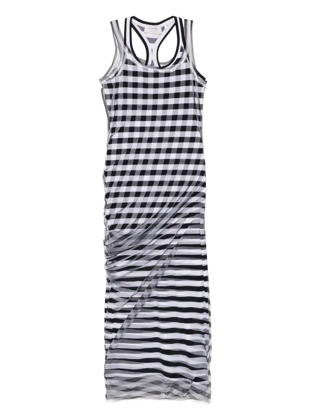 Naro maxi dress
