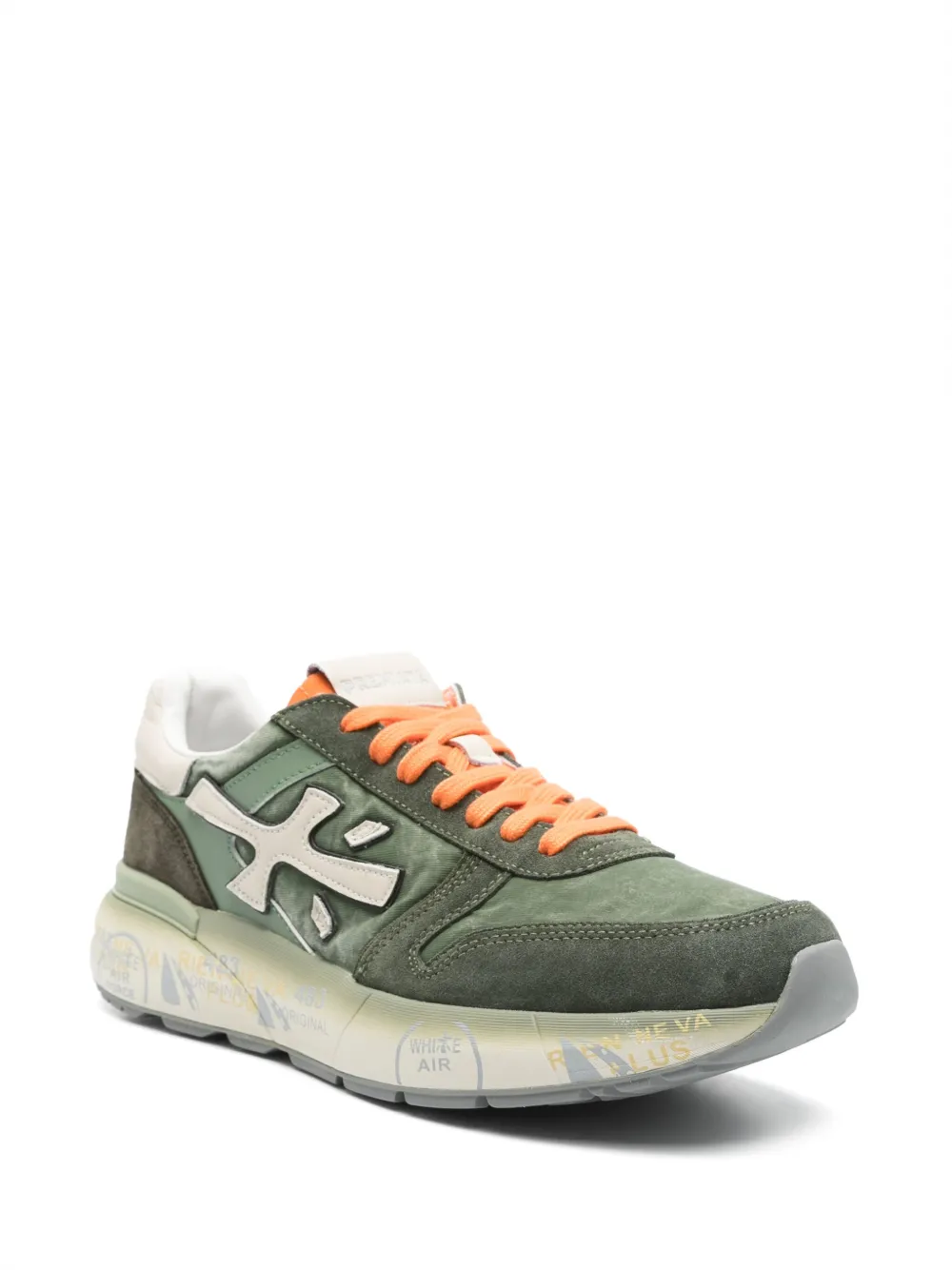 Premiata Mick sneakers Green