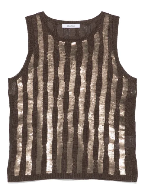 Max Mara Golia vest