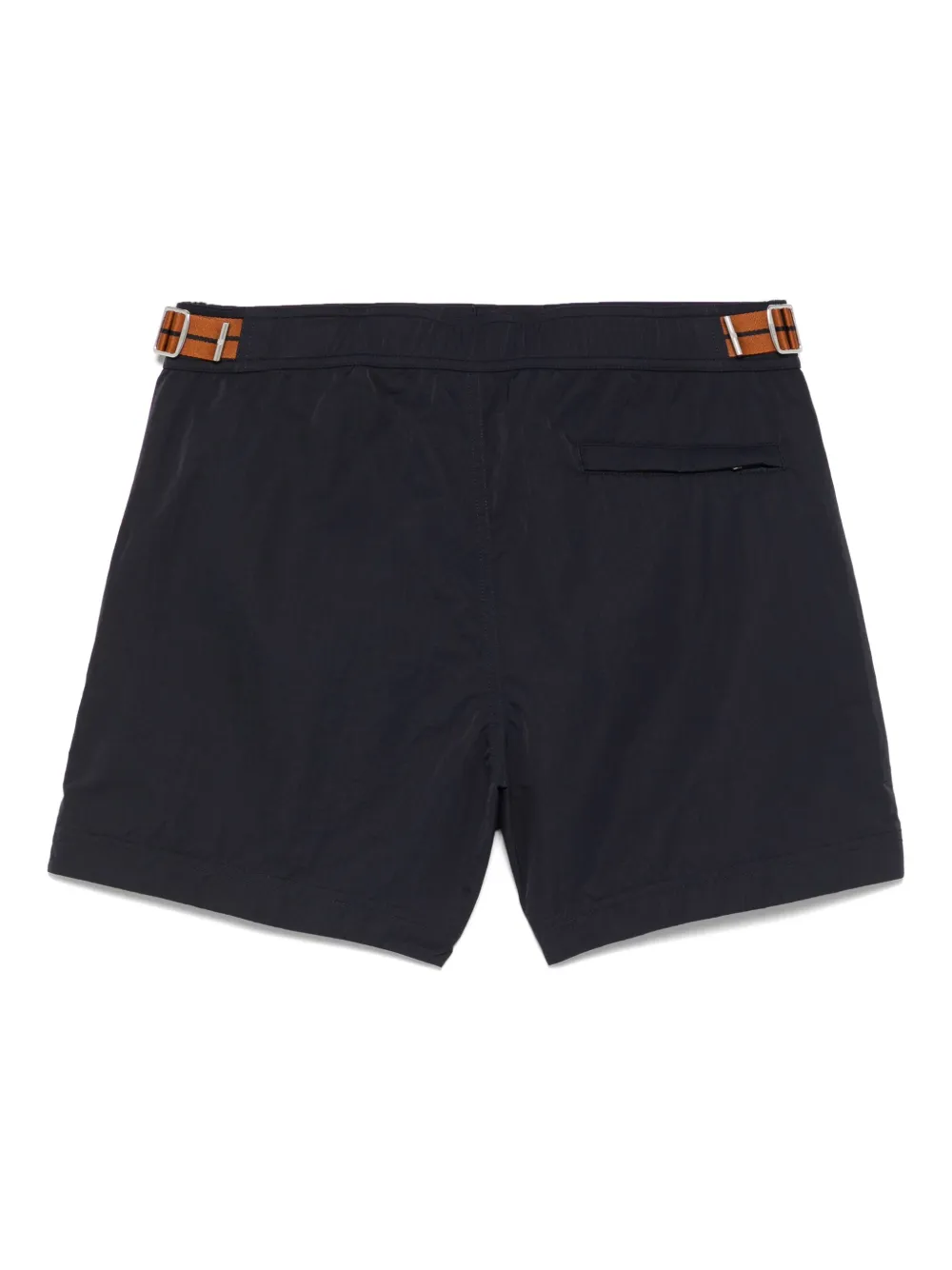 Zegna stripe-detail swim shorts | Swim & Board Shorts | Image 2