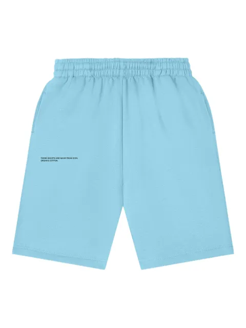 Pangaia Kids shorts con pretina elástica