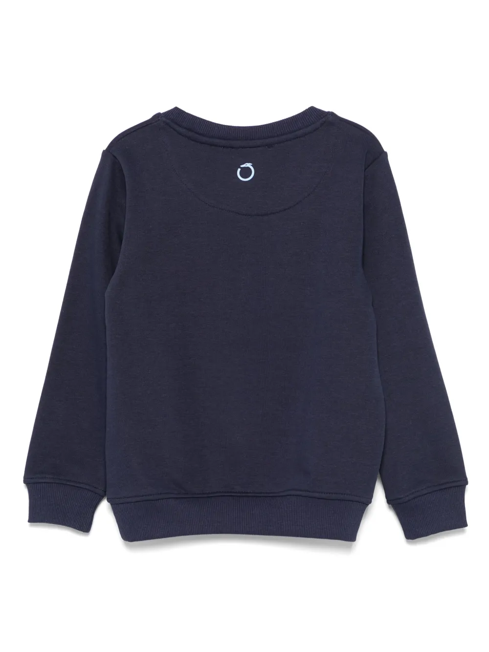 TRUSSARDI JUNIOR sudadera con logo en relieve | Sudaderas y hoodies | Image 2