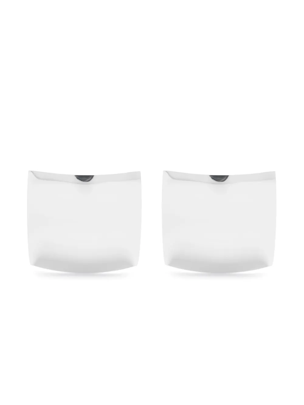 Federica Tosi Emily ピアス - シルバートーン Federica Tosi Emily ピアス - シルバートーン