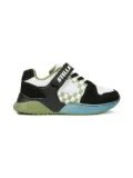 Stella McCartney Kids Moniker trainers - White