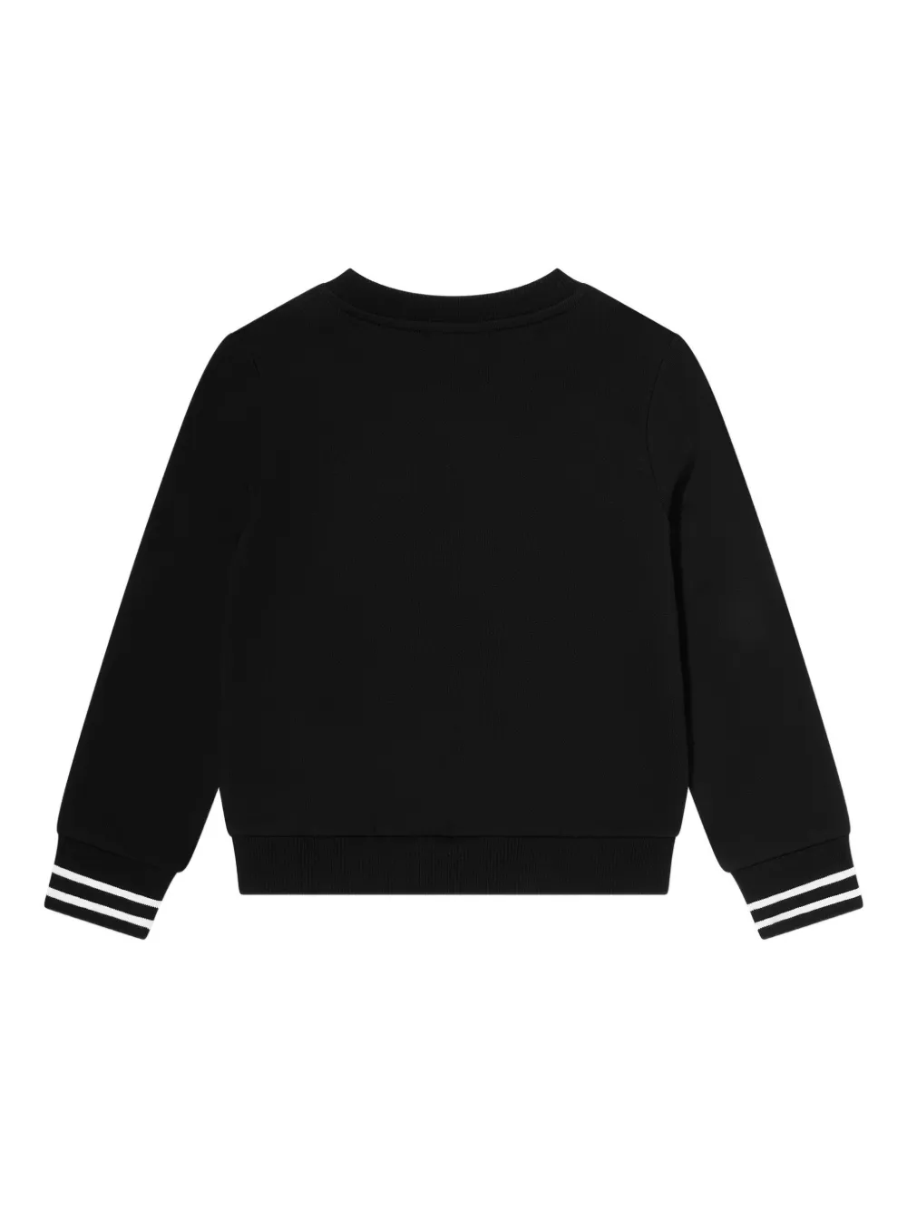 Balmain Kids logo sweatshirt | Girls Hoodies & Sweatshirts | Image 2