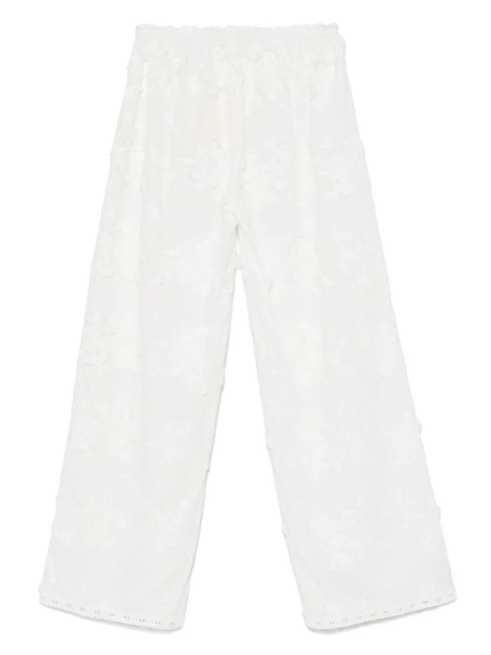The Garment Jewell broek - Wit