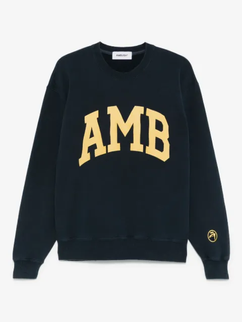 AMBUSH Amb Graphic sweatshirt