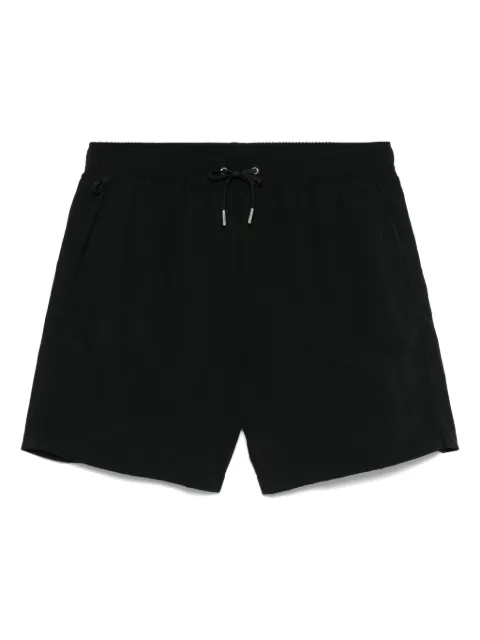CDLP eyelet-vents swim shorts