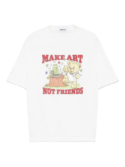 AMBUSH Make Art T-shirt