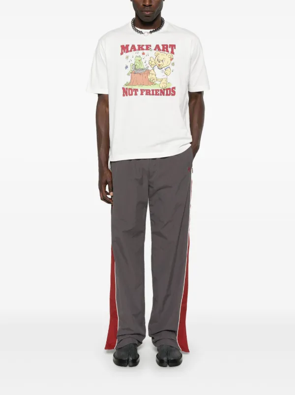 【関税&送料込】Ambush Make T-Shirt MAKE ART T-SHIRT(M WHITE): AMBUSH: MENS｜THE TOKYO ONLINE STORE
