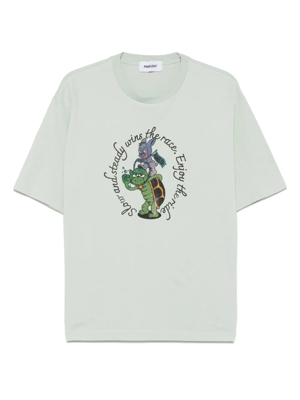 Slow & Steady T-shirt