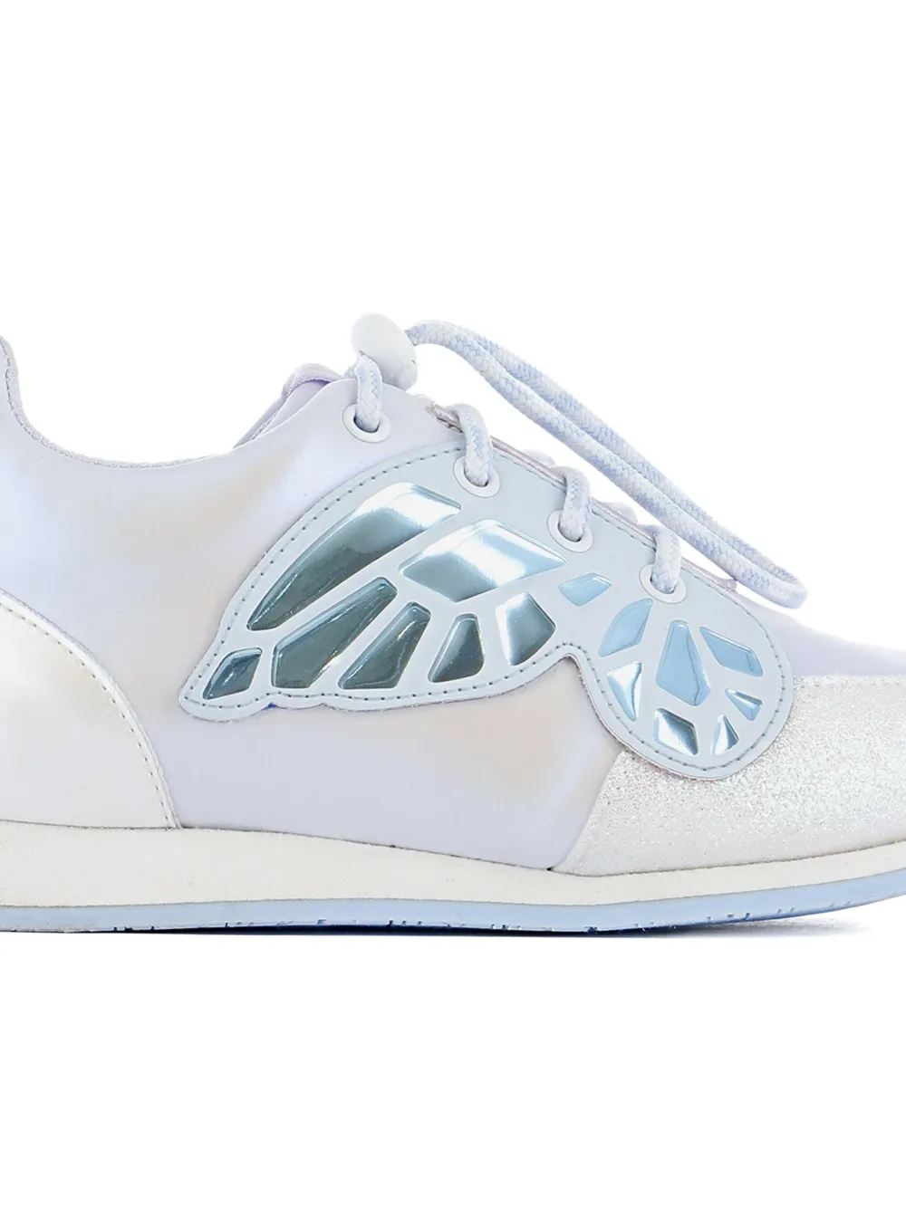 Sophia Webster Mini Chiara sneakers White