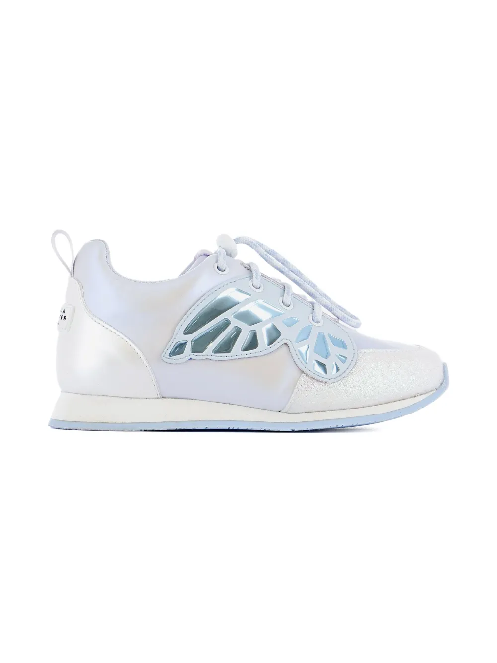 Sophia Webster Mini Chiara sneakers White