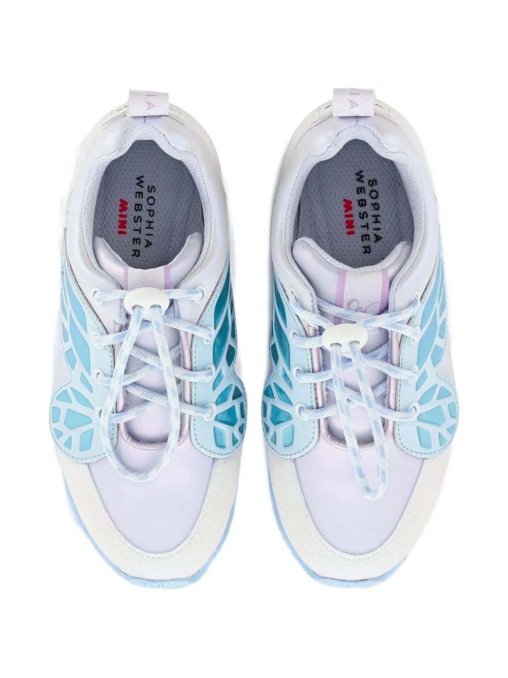 Sophia Webster Mini Chiara sneakers White