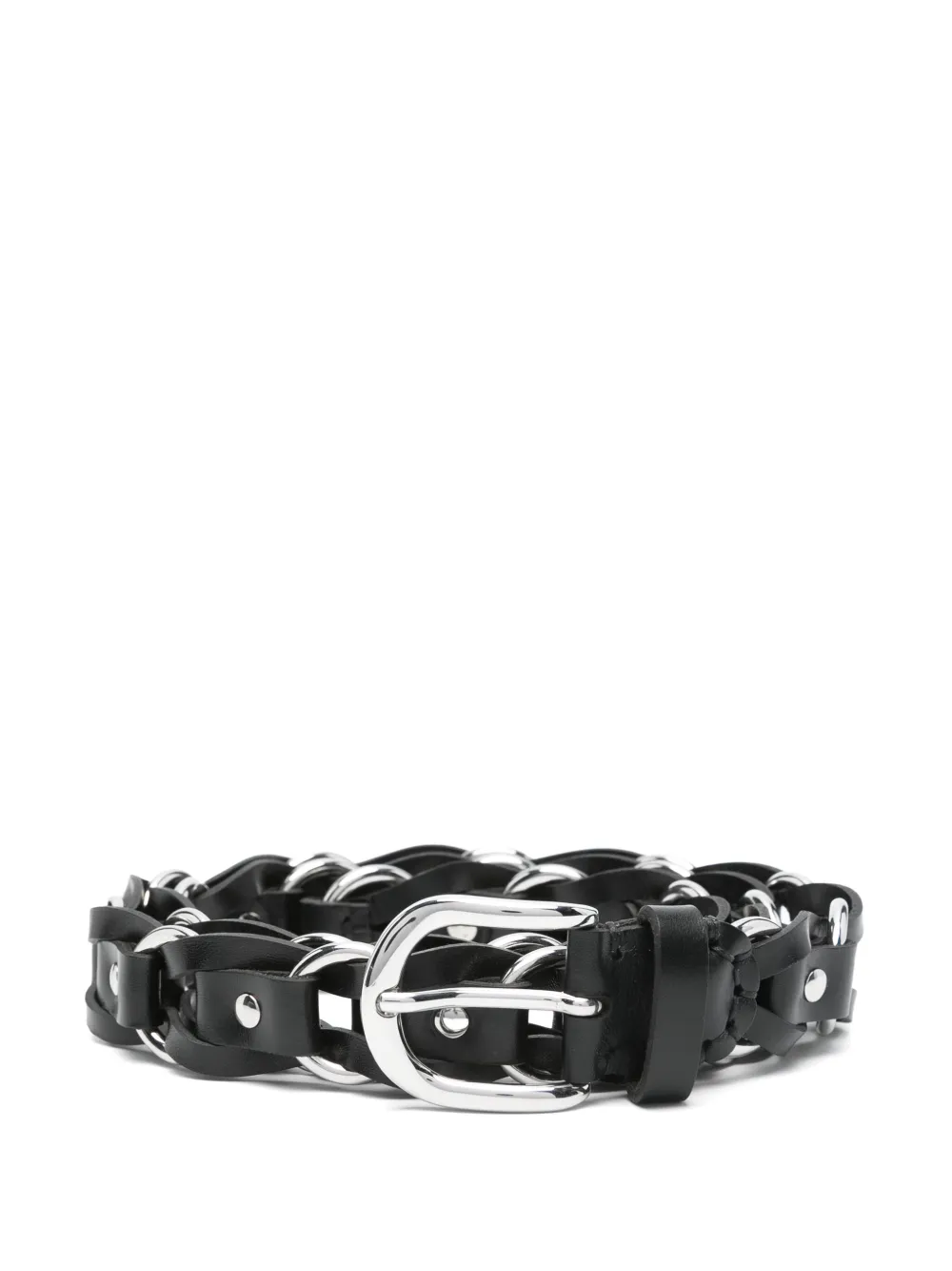 ISABEL MARANT Bali riem Zwart