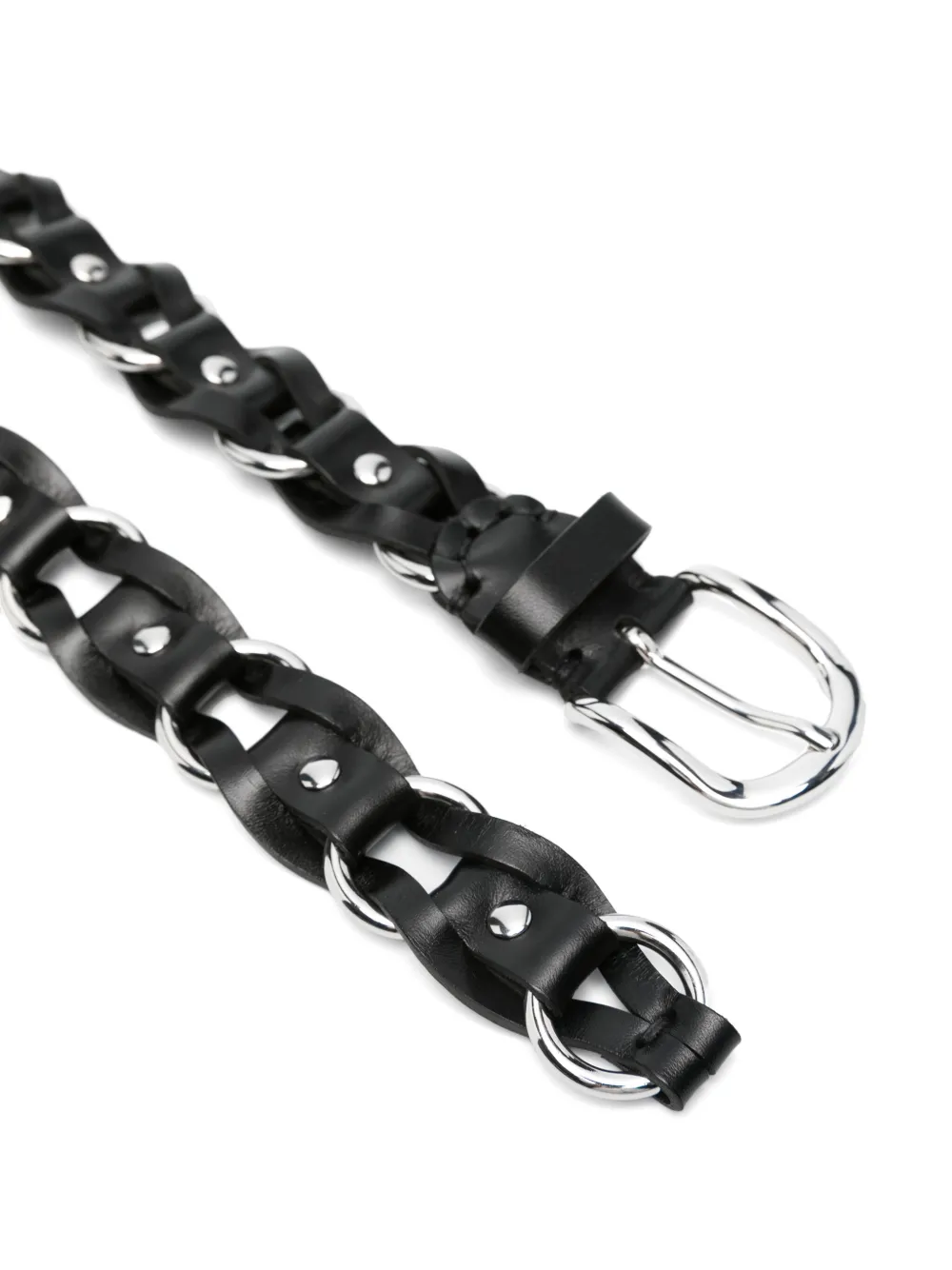 isabelmarant ISABEL MARANT Bali riem - Zwart