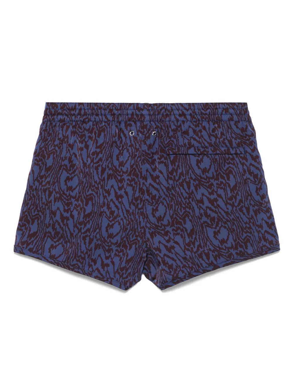 CDLP abstract-print swim shorts | Swim & Board Shorts | Image 2
