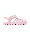 Sophia Webster Mini caged sandals - Pink