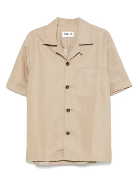 CDLP camisa con cuello cubano