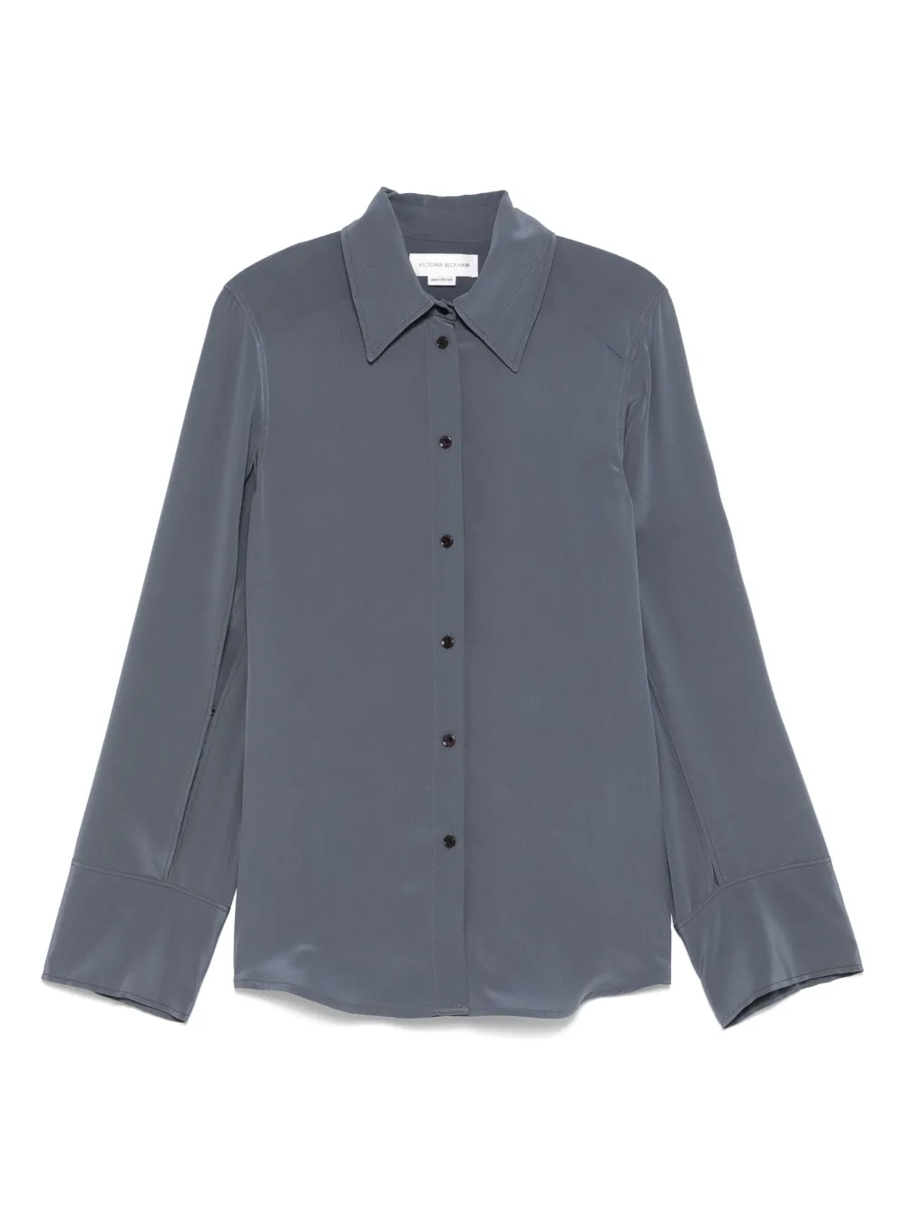Victoria Beckham New CDC blouse Grijs
