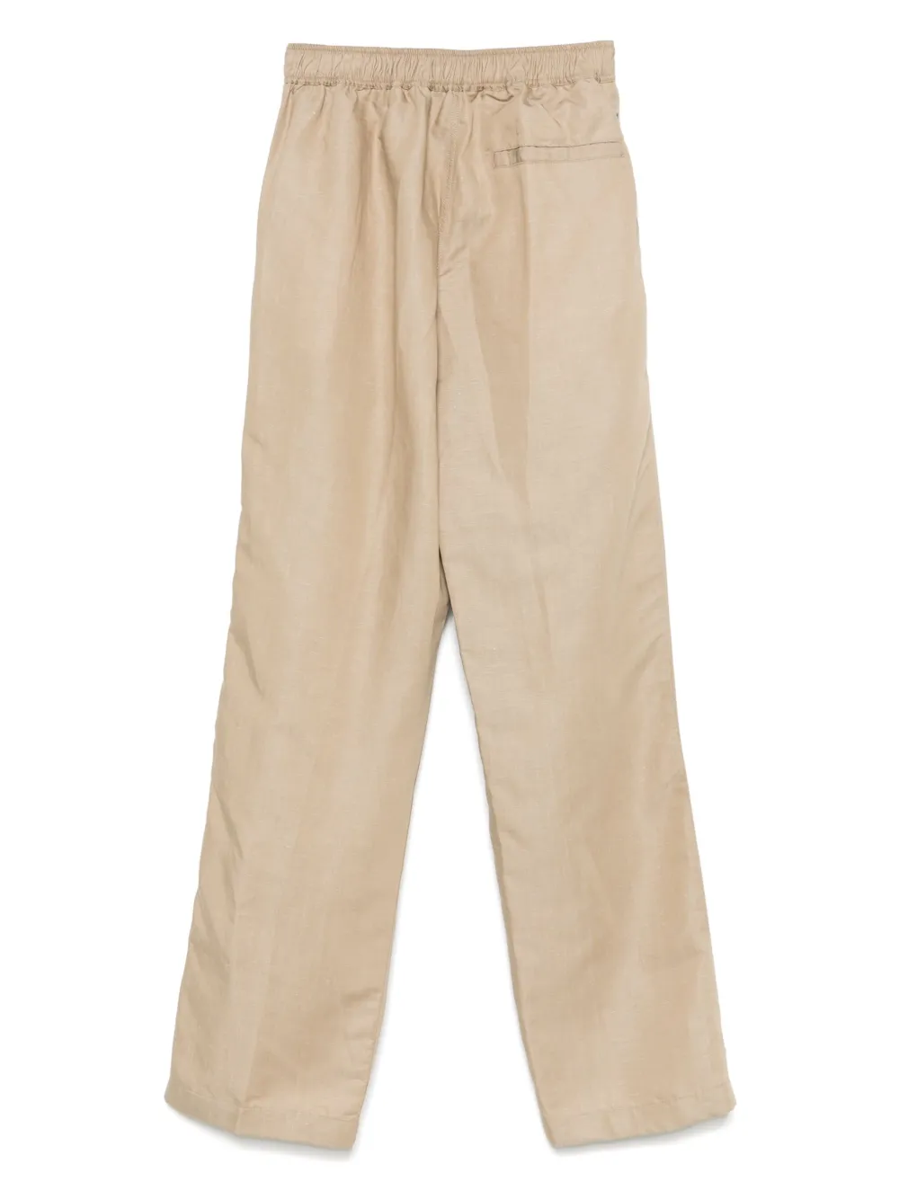 CDLP tailored trousers - Beige