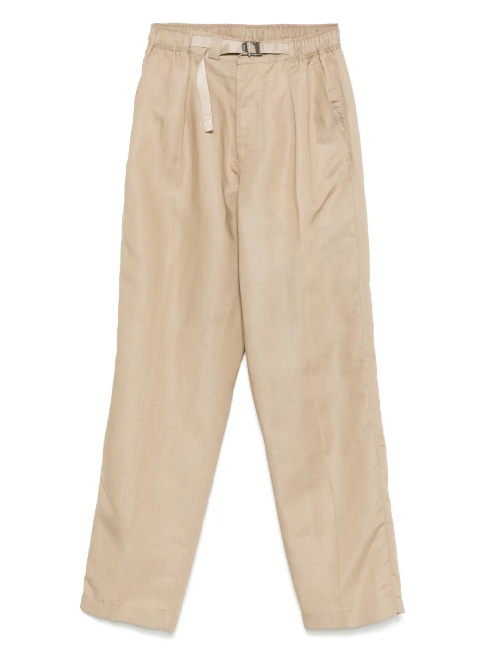CDLP tailored trousers | Neutrals | Image 1