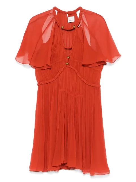 ISABEL MARANT Ranadial mini dress