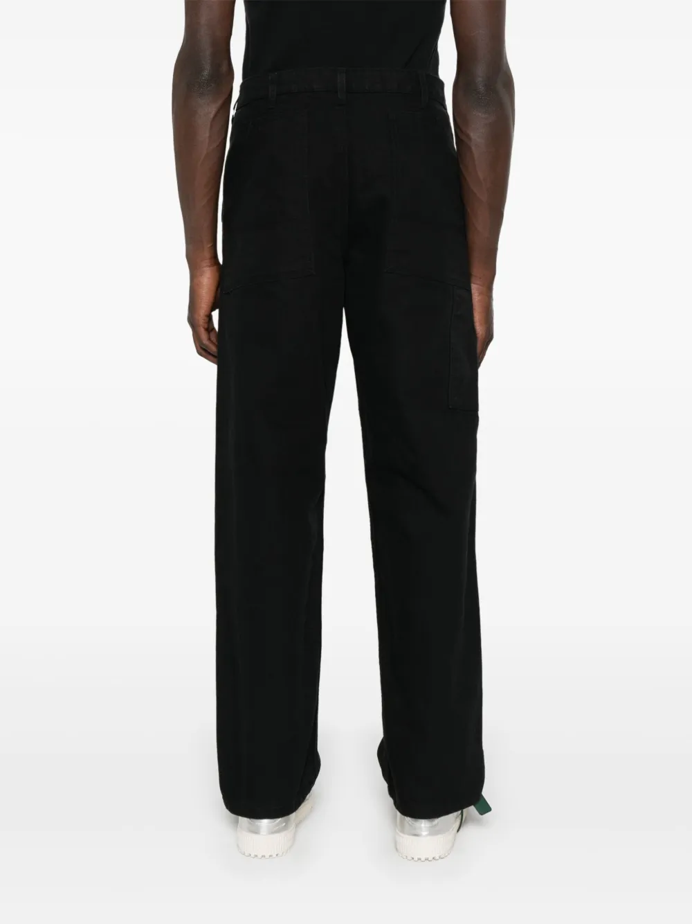 The North Face Canvas broek Zwart