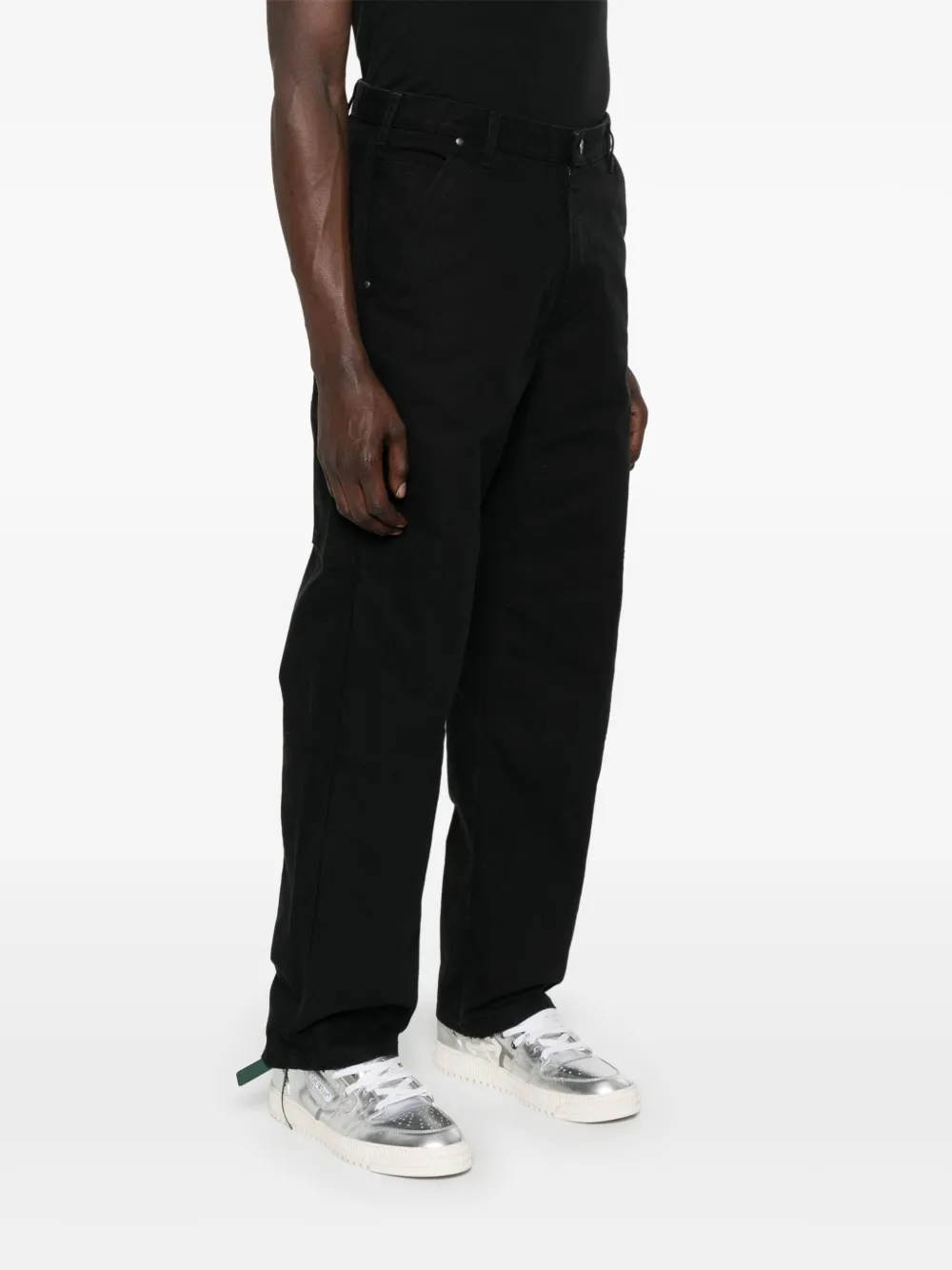 The North Face Canvas broek Zwart