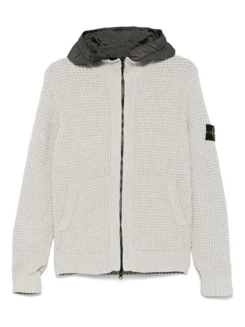 Stone Island reversible jacket