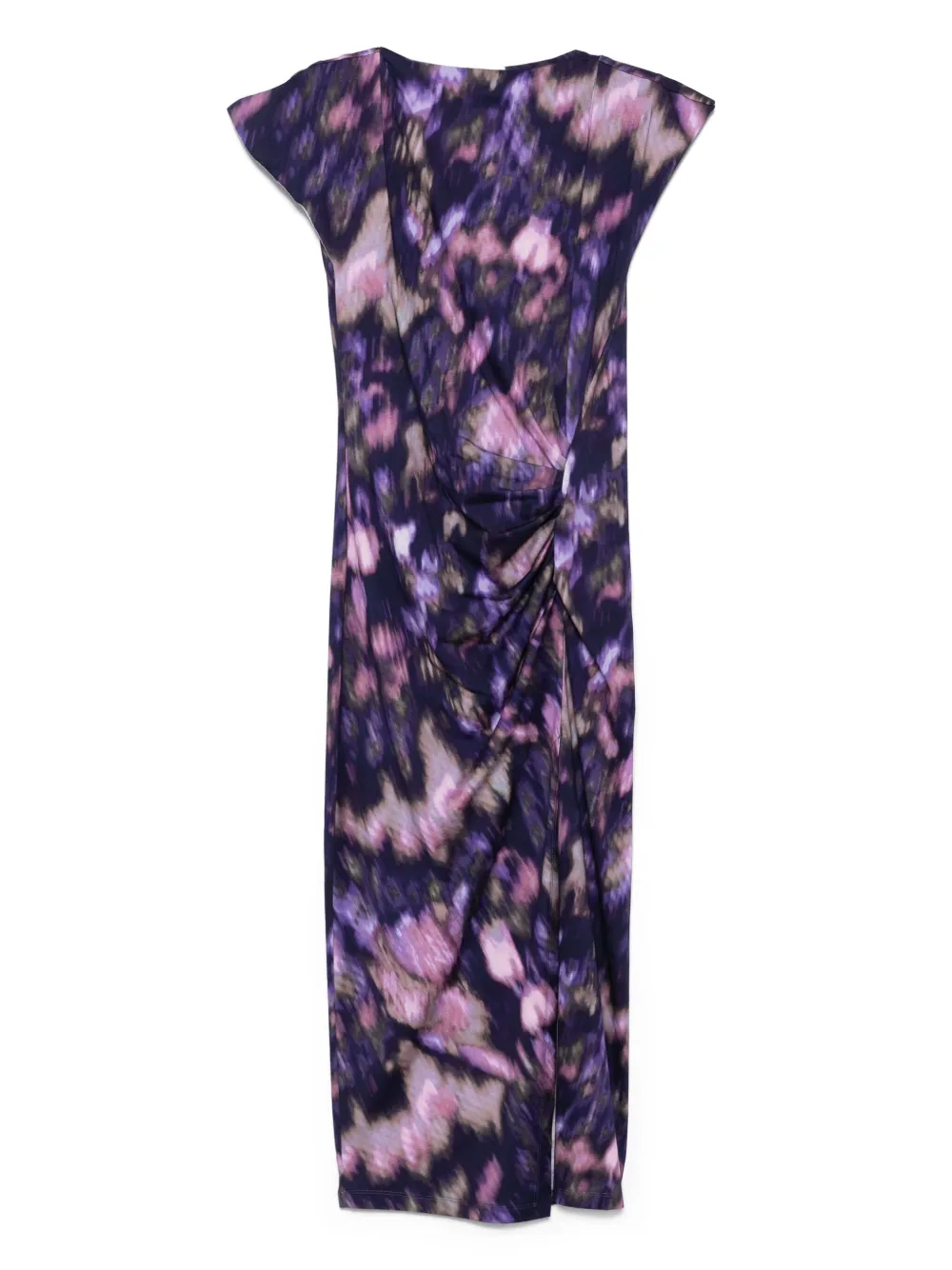 MARANT ÉTOILE Nadela maxi dress