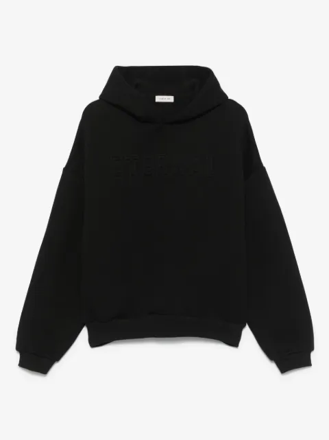 Fear Of God hoodie Eternal